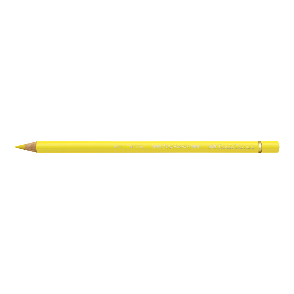 Polychromos Pencil 105 Light Cadmium Yellow