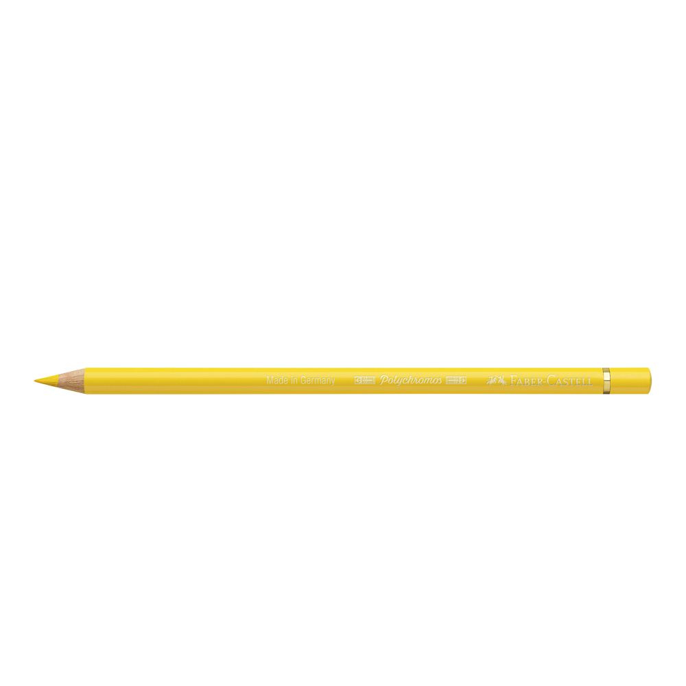 Polychromos Pencil 107 Cadmium Yellow