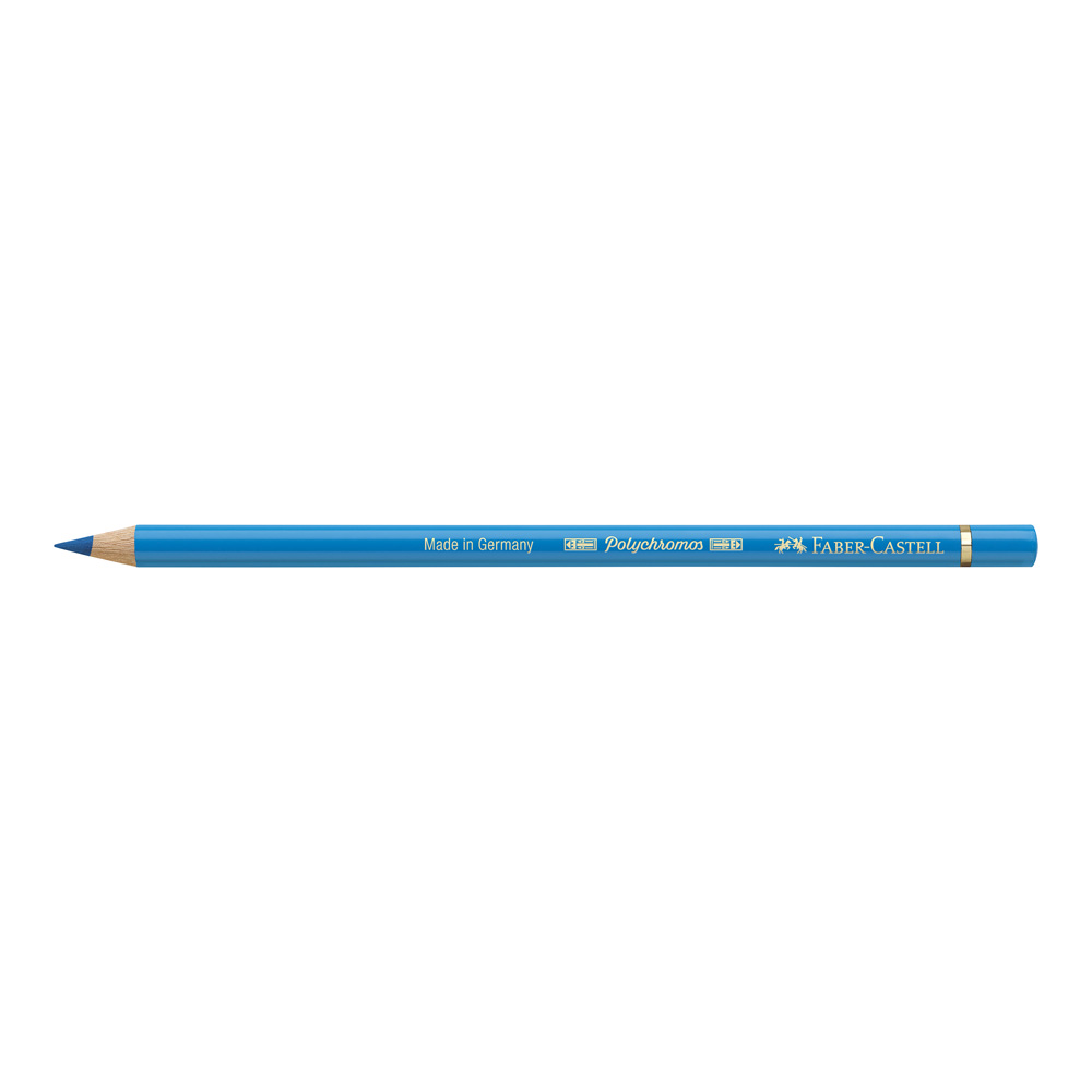 Polychromos Pencil 110 Phthalo Blue