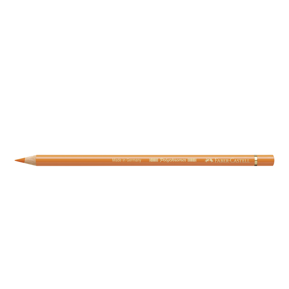 Polychromos Pencil 111 Cadmium Orange
