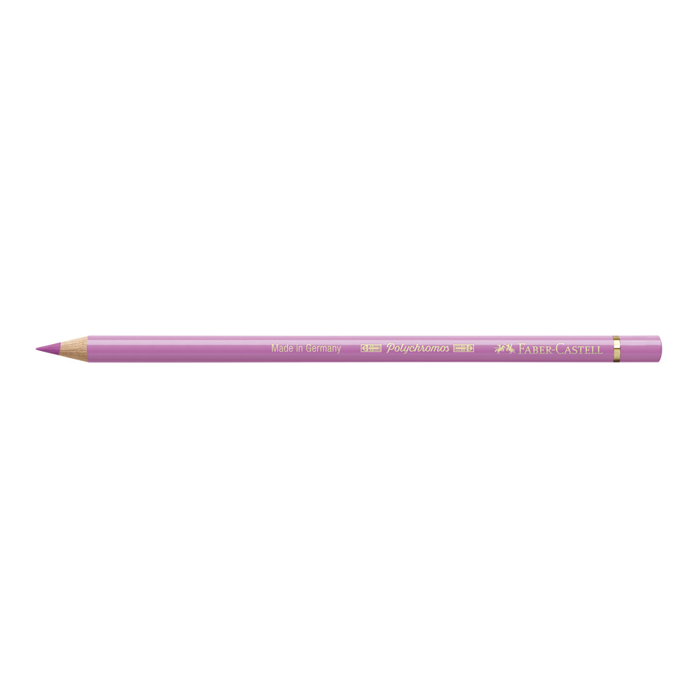 Polychromos Pencil 119 Light Magenta