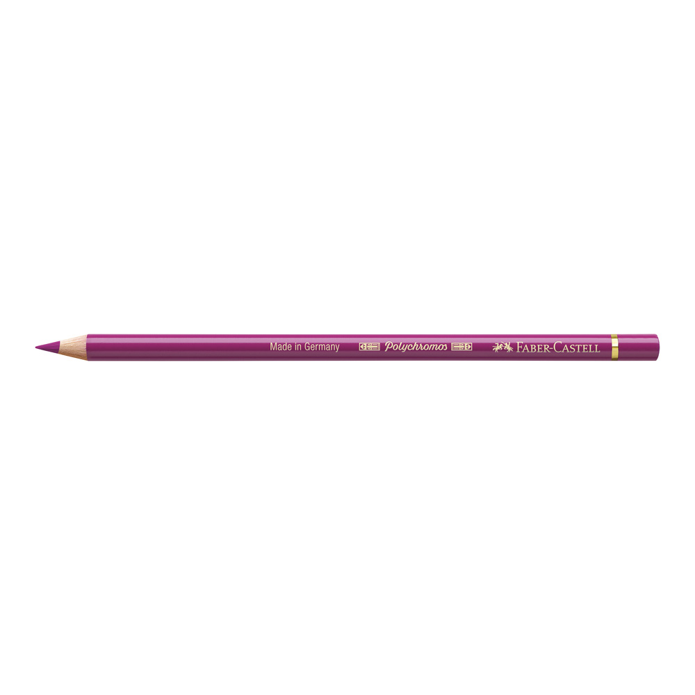 Polychromos Pencil 125 Middle Purple Pink