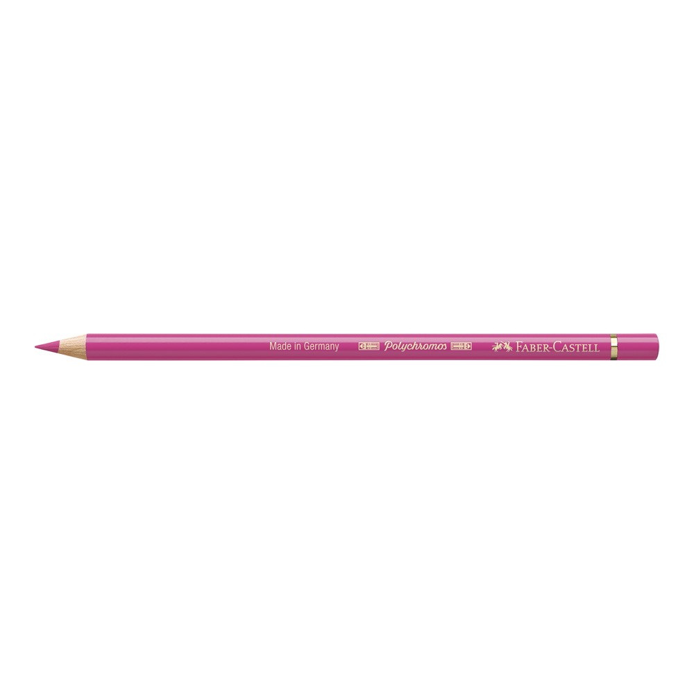 Polychromos Pencil 128 Light Purple Pink