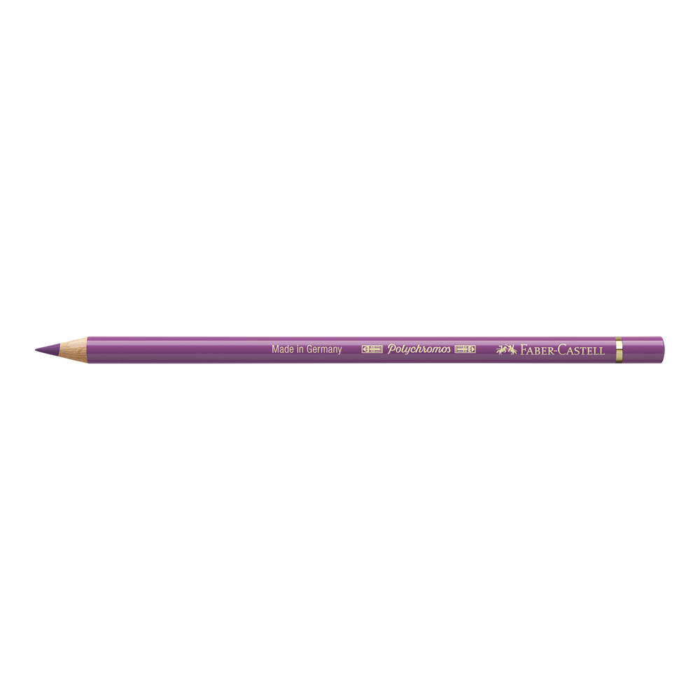 Polychromos Pencil 135 Light Red Violet