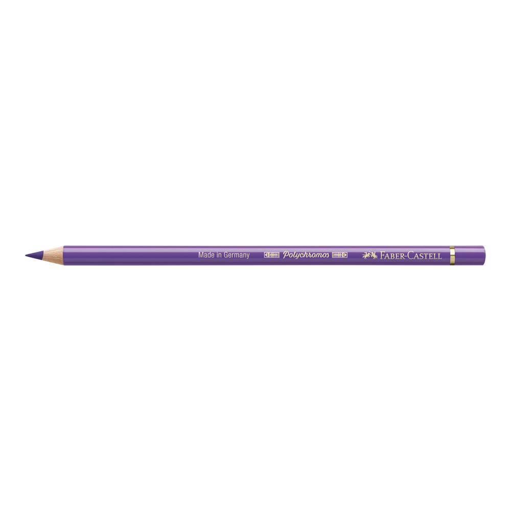 Polychromos Pencil 138 Violet