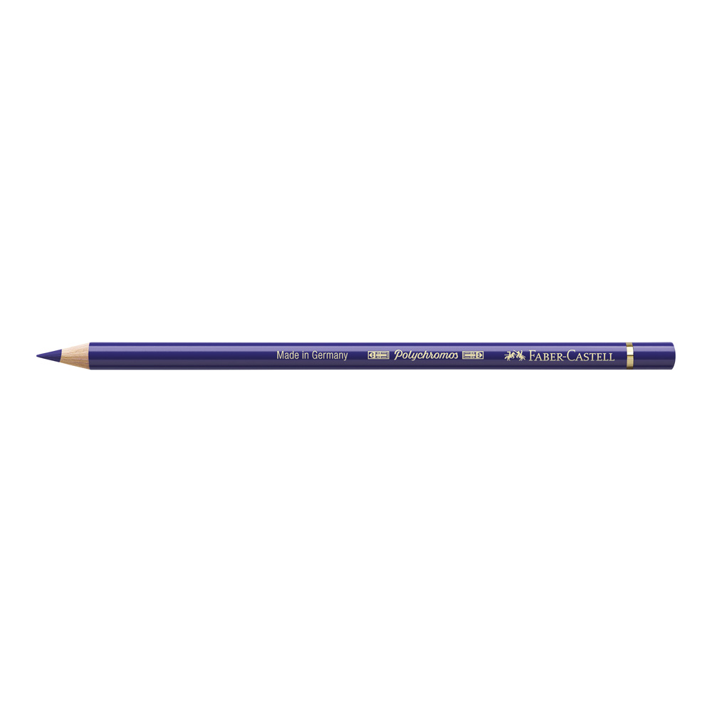Polychromos Pencil 141 Delft Blue