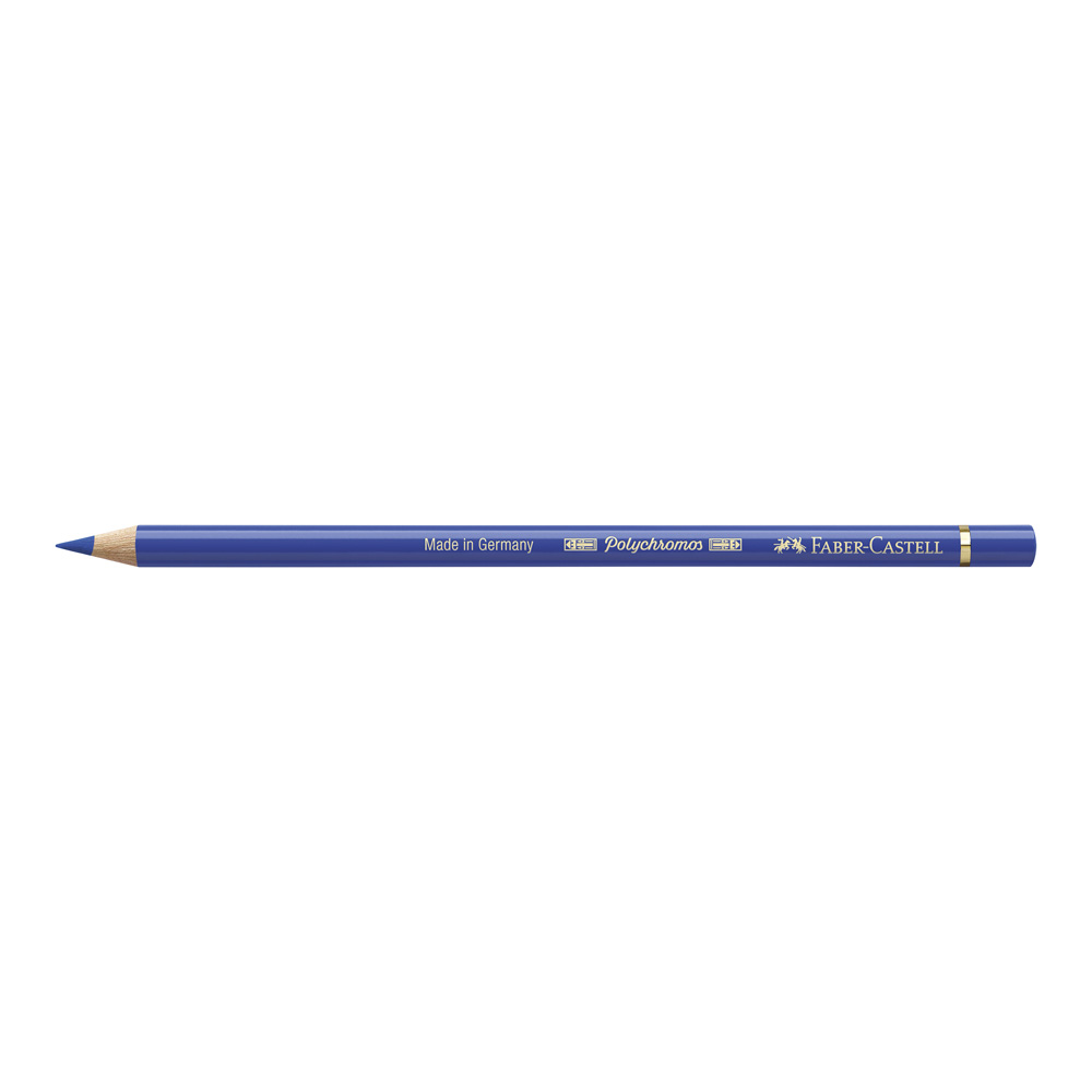 Polychromos Pencil 143 Cobalt Blue
