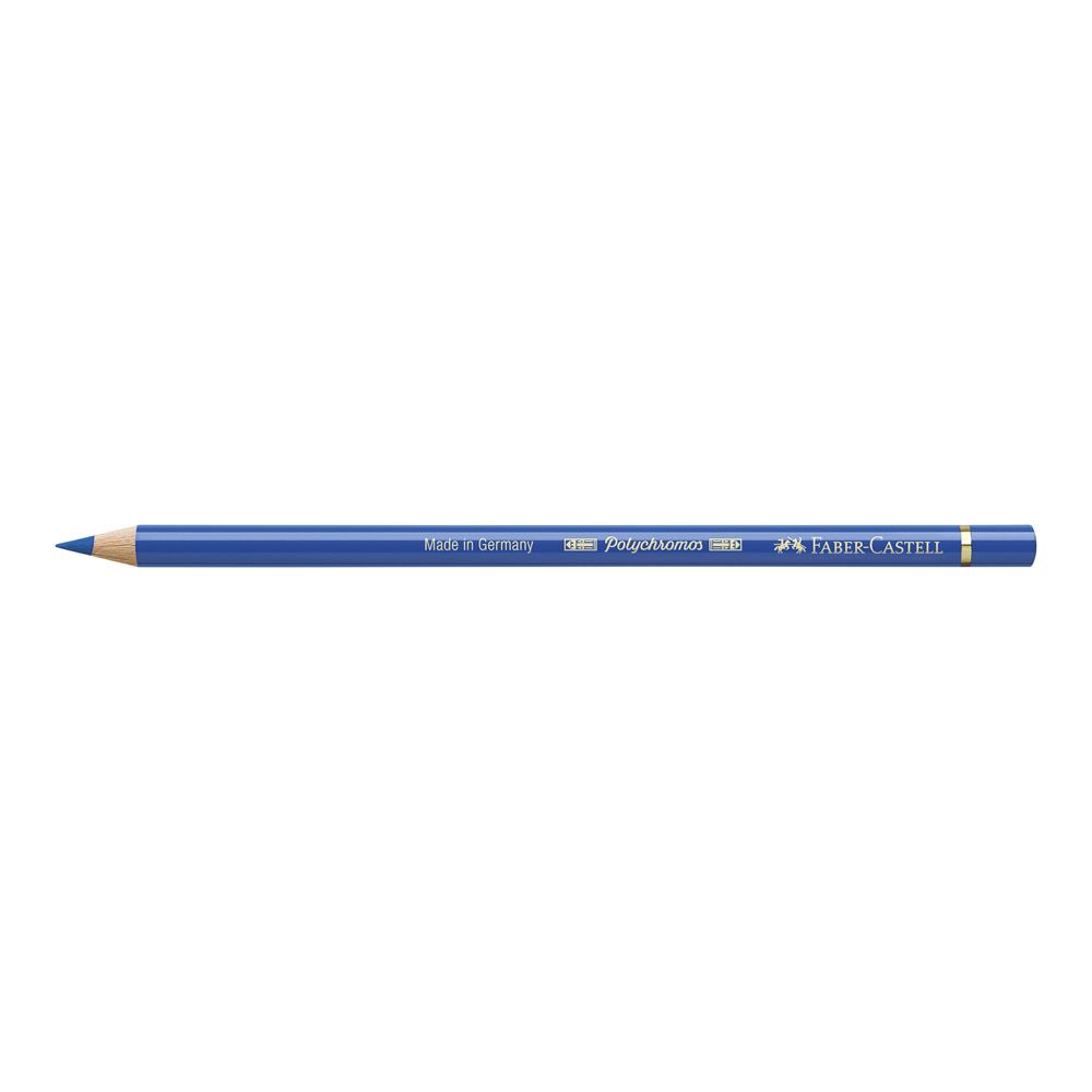 Polychromos Pencil 144 Cobalt Blue-Greenish