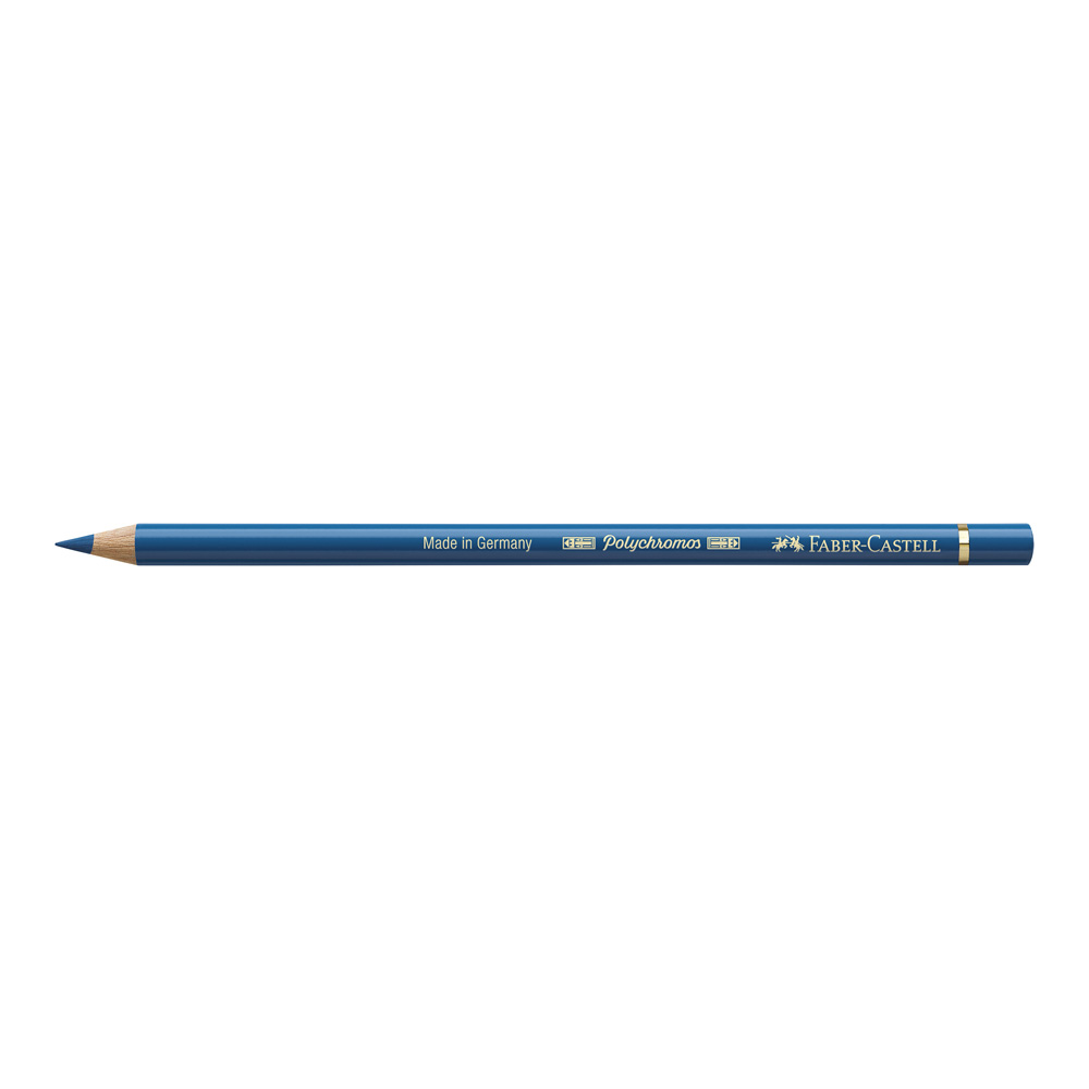 Polychromos Pencil 149 Bluish Turquoise