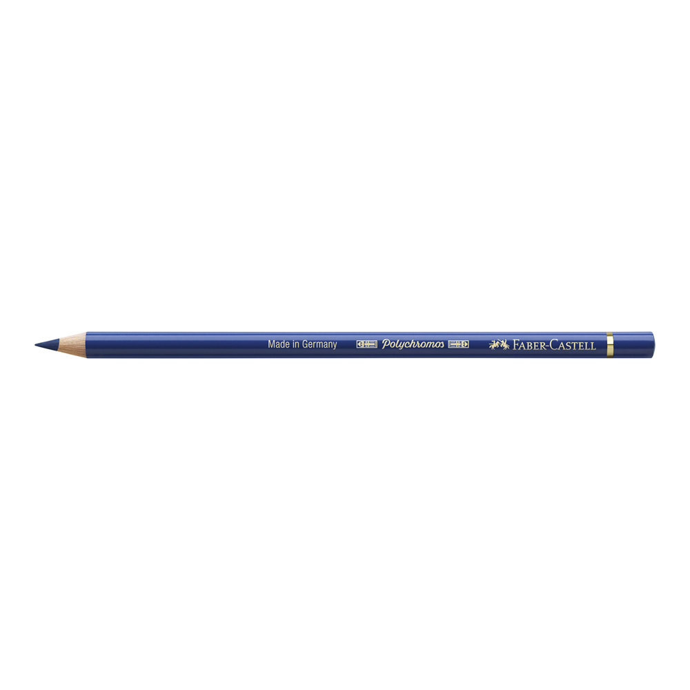 Polychromos Pencil 151 Helioblue-Reddish