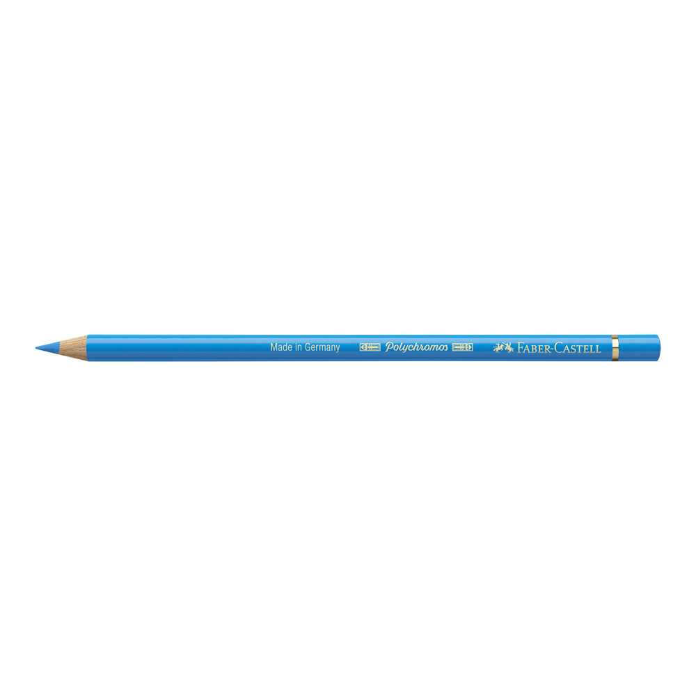 Polychromos Pencil 152 Middle Phthalo Blue