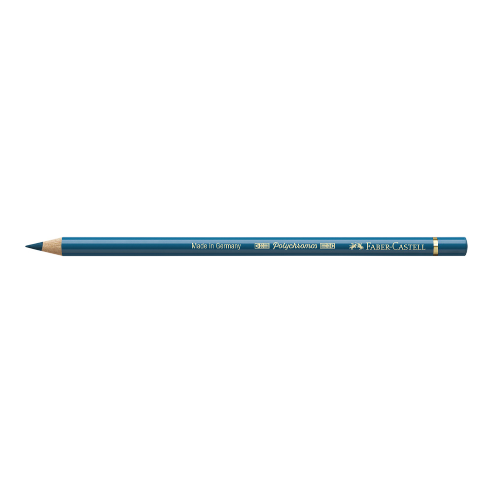 Polychromos Pencil 155 Helio Turquoise