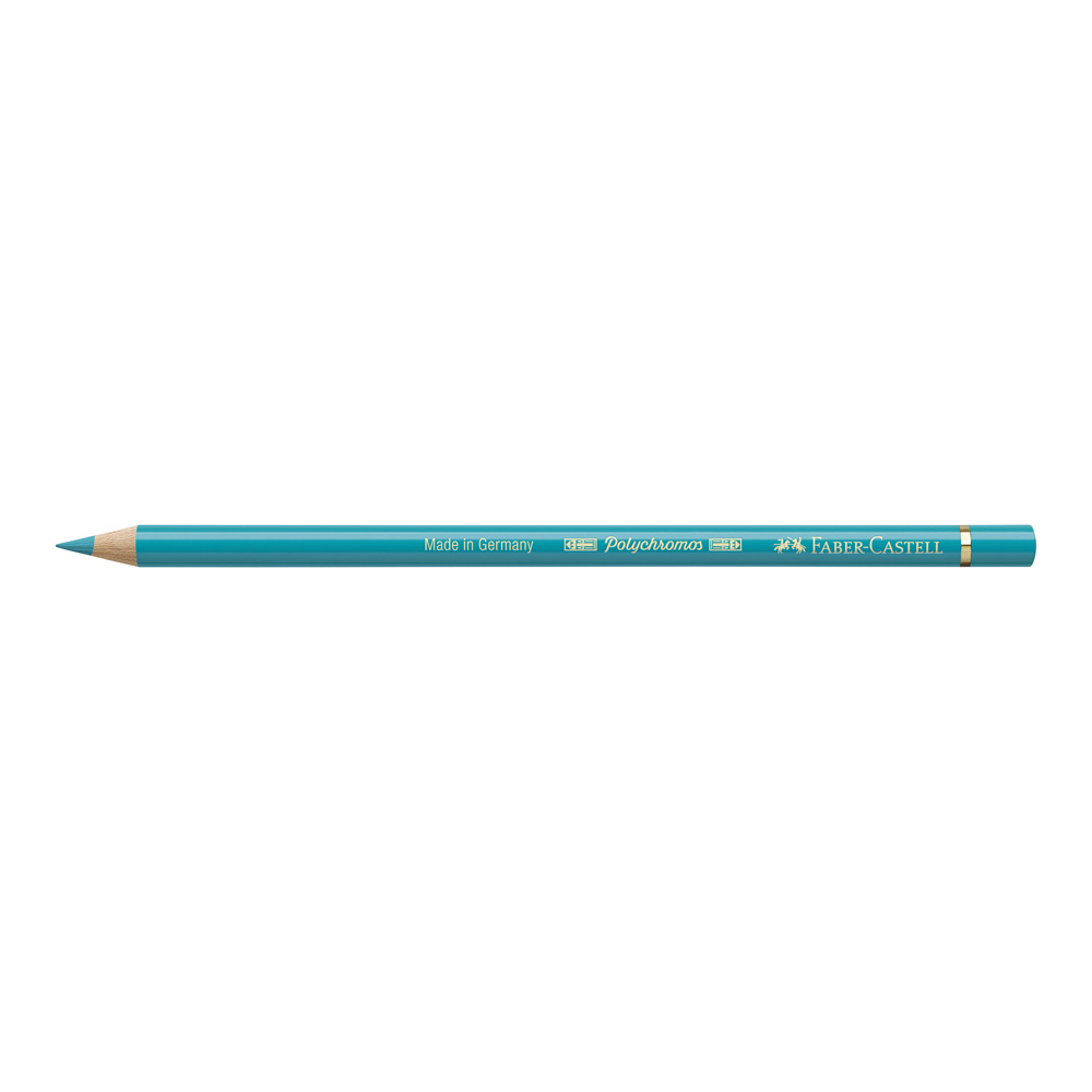Polychromos Pencil 156 Cobalt Green