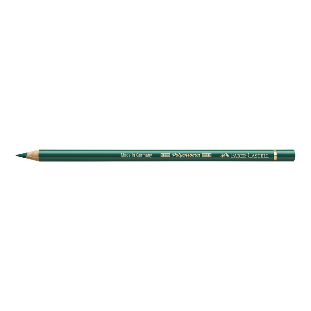 Polychromos Pencil 159 Hookers Green