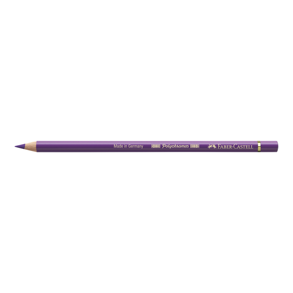 Polychromos Pencil 160 Manganese Violet