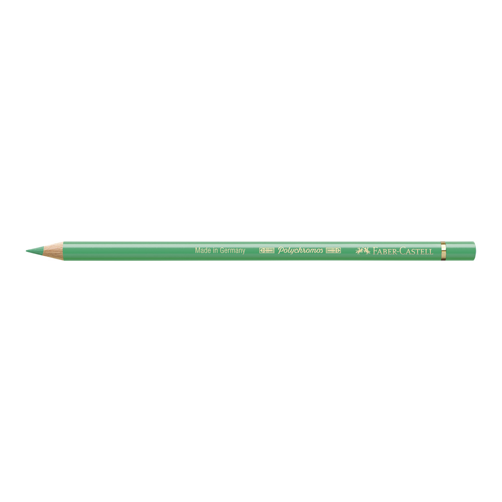Polychromos Pencil 162 Light Phthalo Green