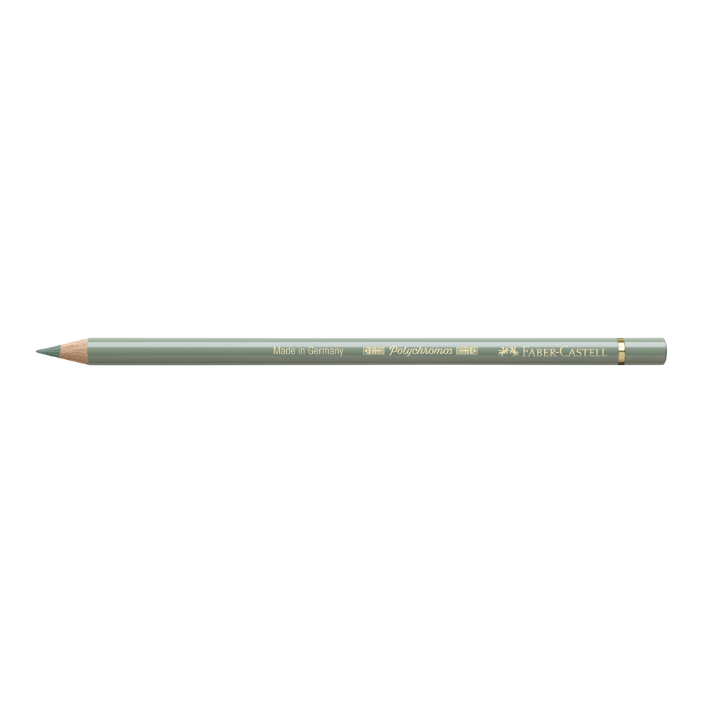 Polychromos Pencil 172 Earth Green