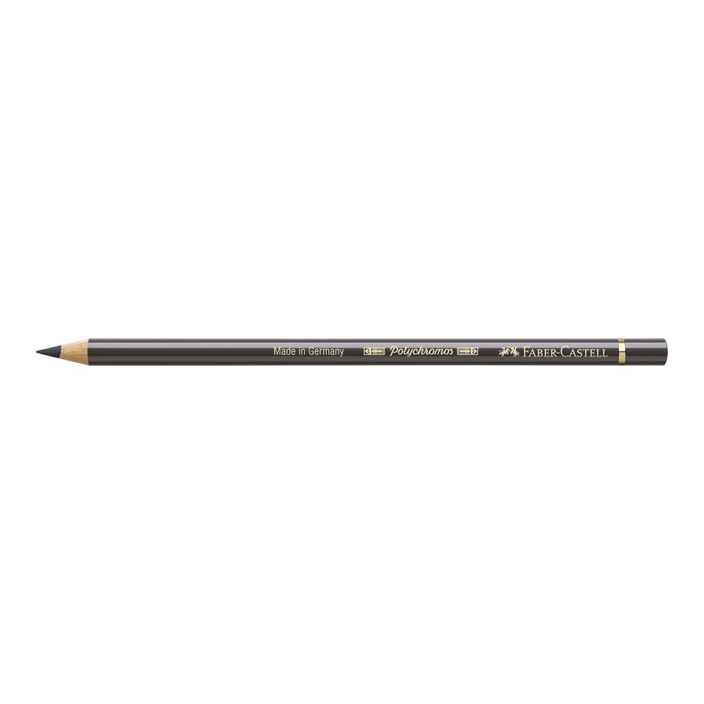 Polychromos Pencil 175 Dark Sepia