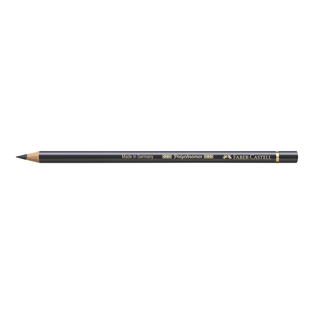 Polychromos Pencil 181 Paynes Grey