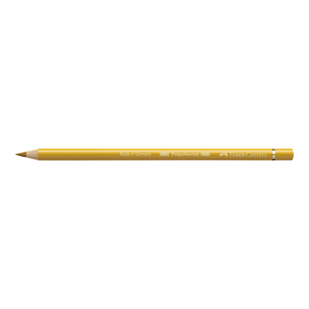 Polychromos Pencil 183 Light Yellow Ochre
