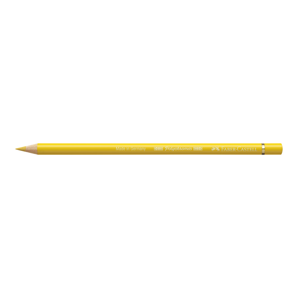 Polychromos Pencil 185 Naples Yellow
