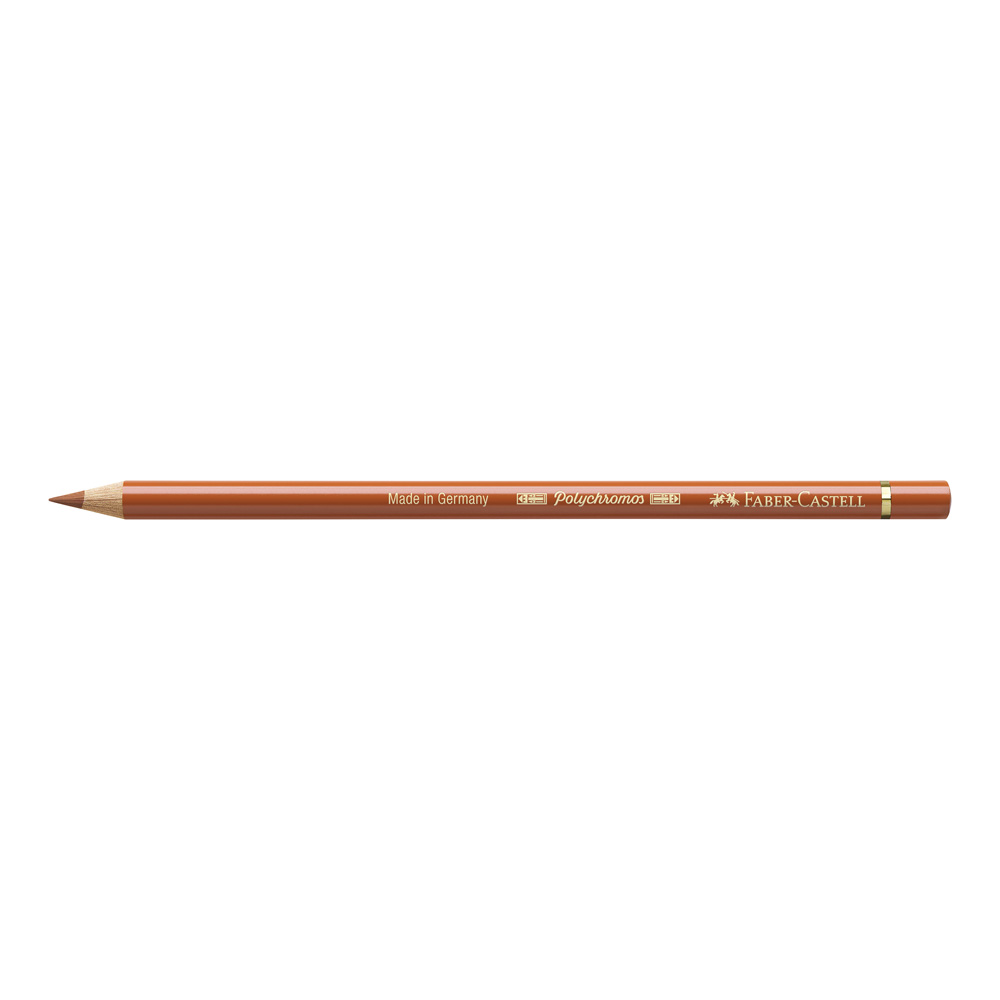 Polychromos Pencil 186 Terracotta
