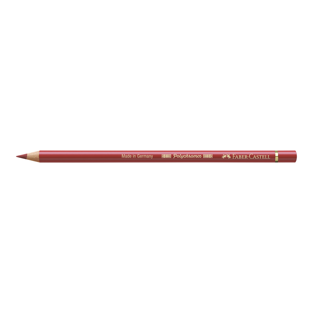 Polychromos Pencil 191 Pompeian Red