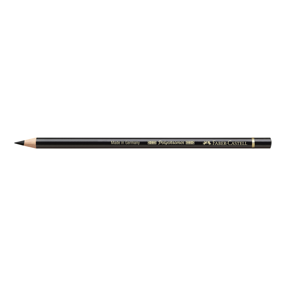 Polychromos Pencil 199 Black