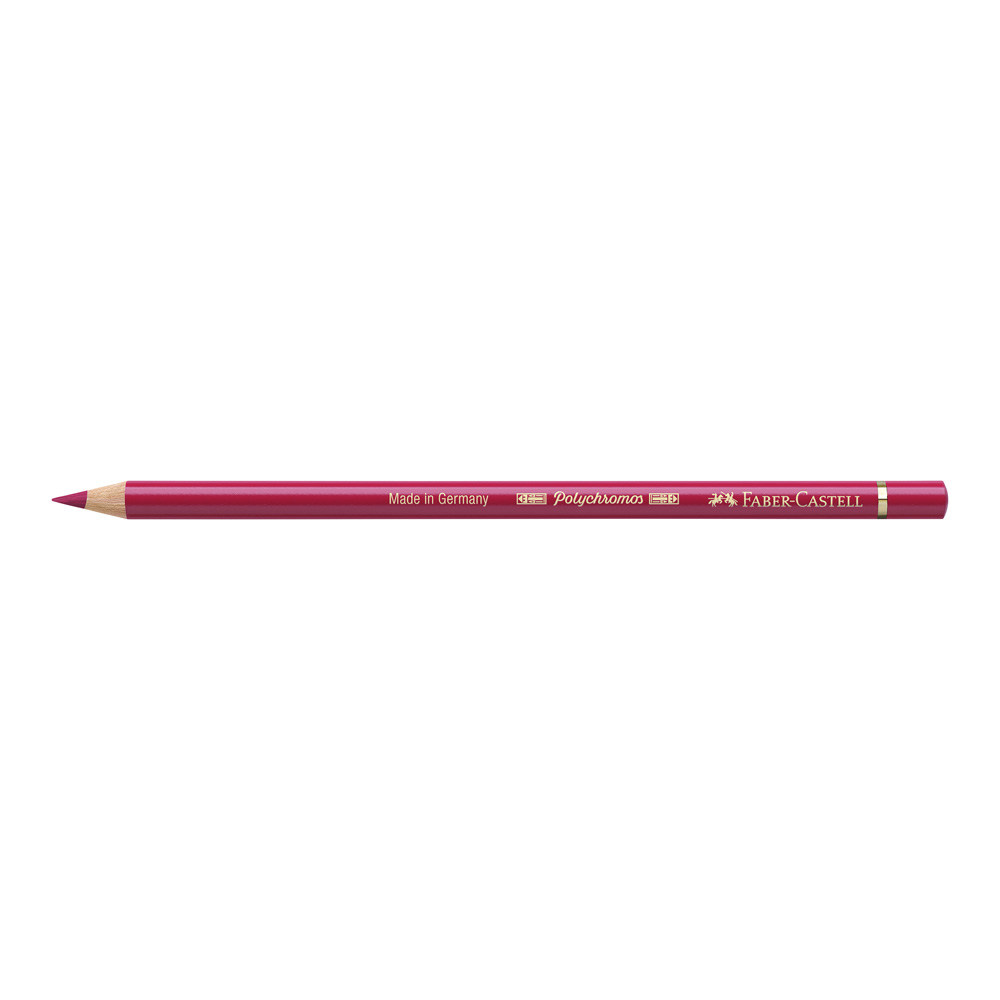 Polychromos Pencil 226 Alizarin Crimson