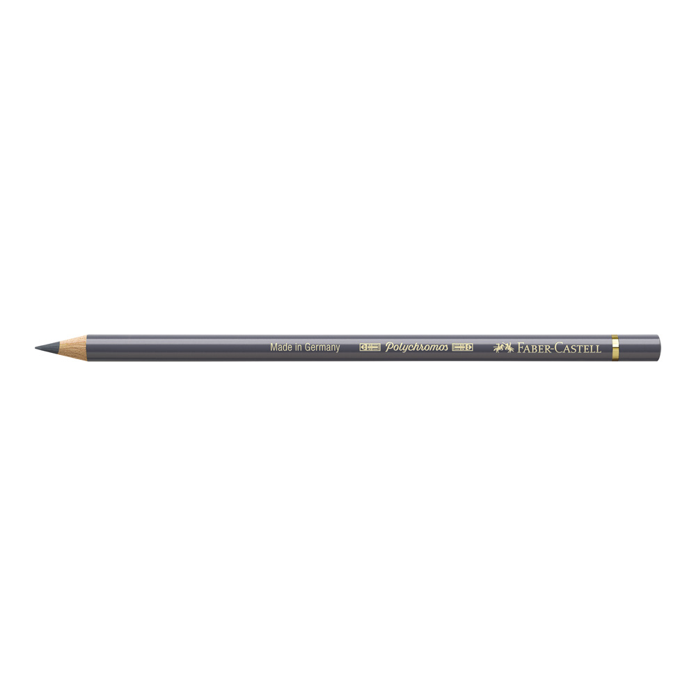 Polychromos Pencil 234 Cold Grey V