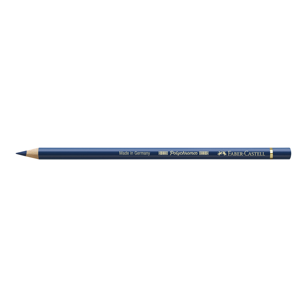 Polychromos Pencil 246 Prussian Blue