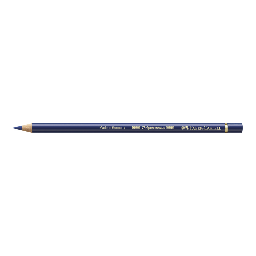 Polychromos Pencil 247 Indanthrene Blue
