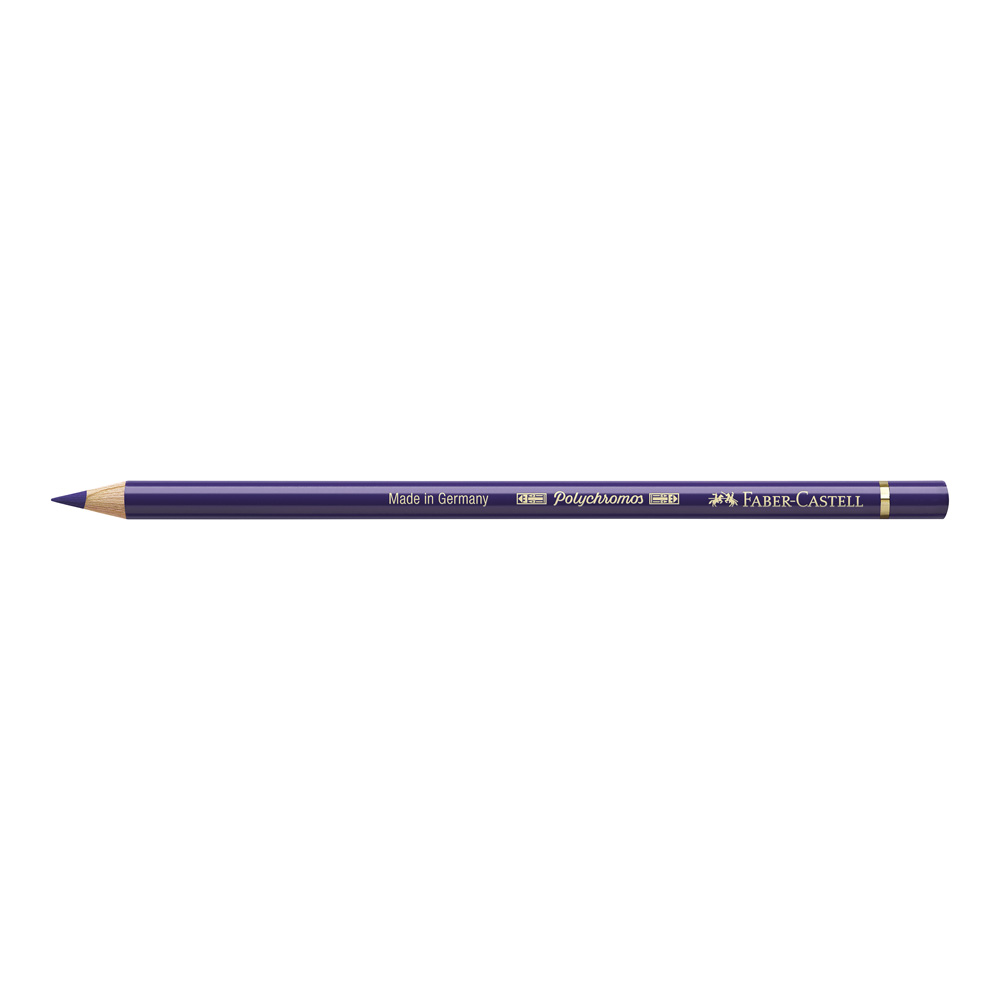 Polychromos Pencil 249 Mauve