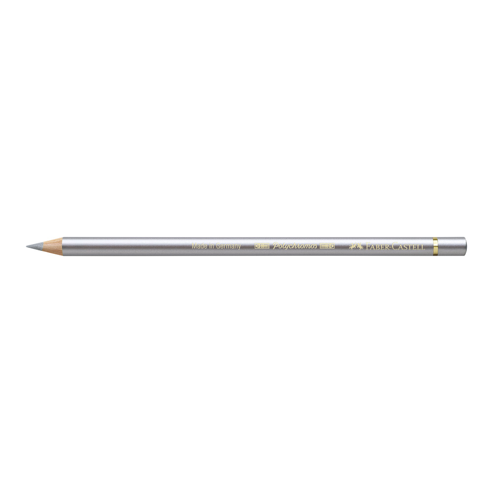 Polychromos Pencil 251 Silver