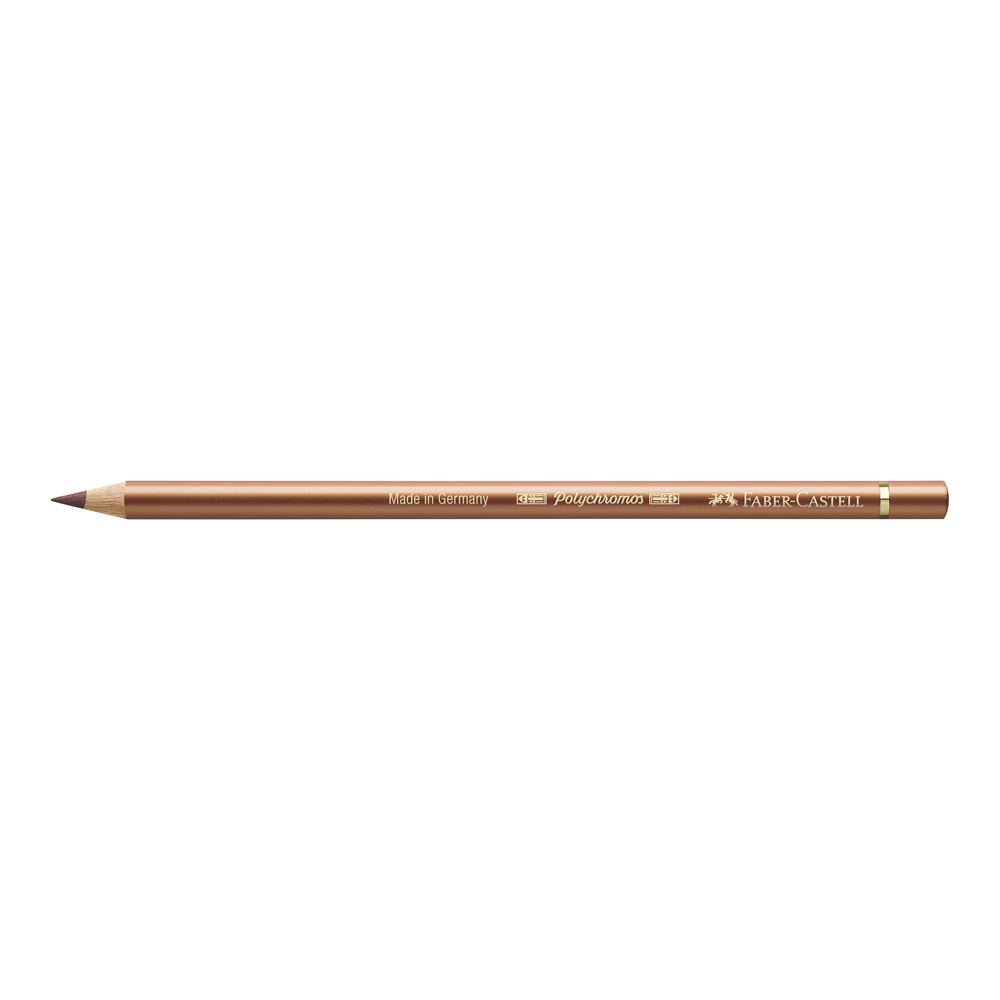 Polychromos Pencil 252 Copper