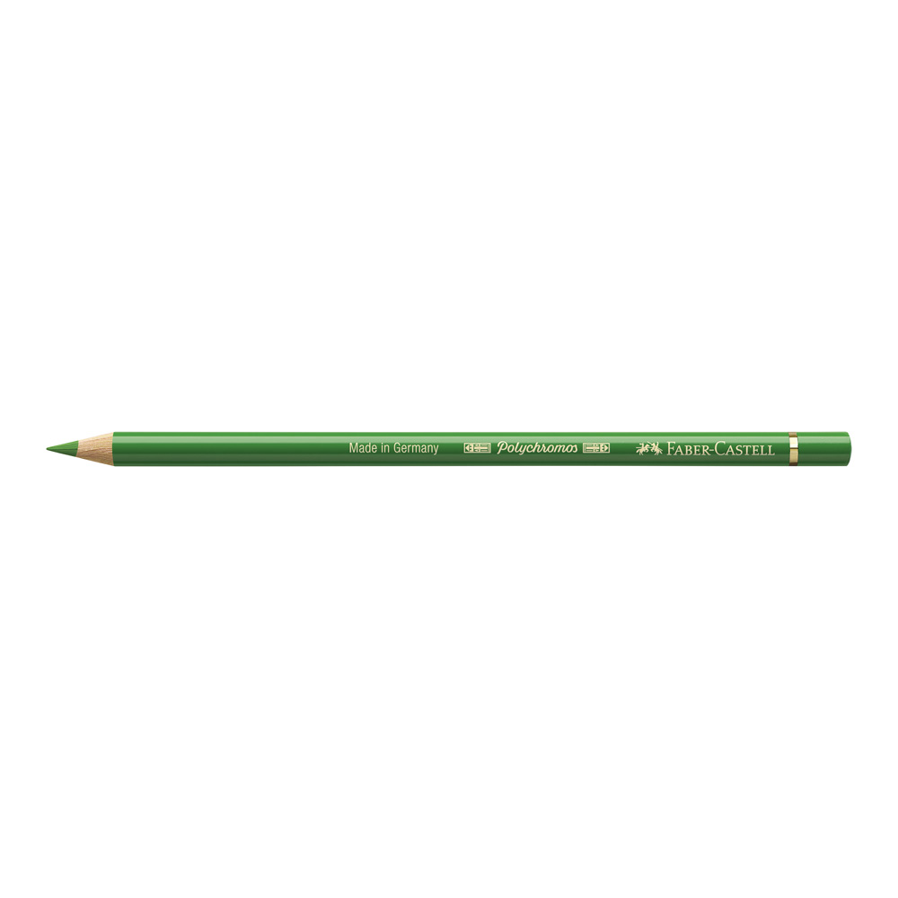 Polychromos Pencil 266 Permanent Green