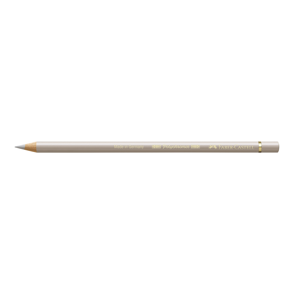 Polychromos Pencil 272 Warm Grey III