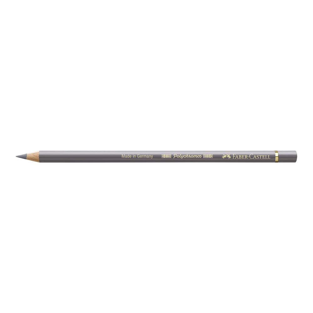 Polychromos Pencil 273 Warm Grey IV