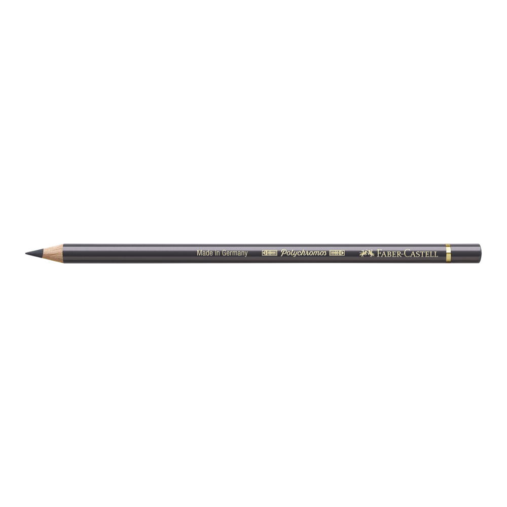 Polychromos Pencil 275 Warm Grey VI