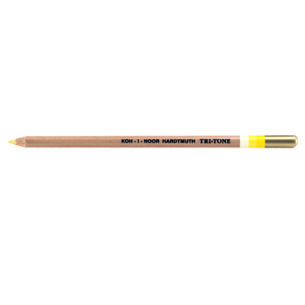 Koh-I-Noor Tritone Pencil Daffodil