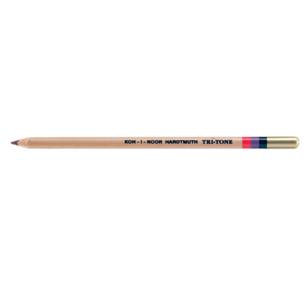 Koh-I-Noor Tritone Pencil Spanish Night