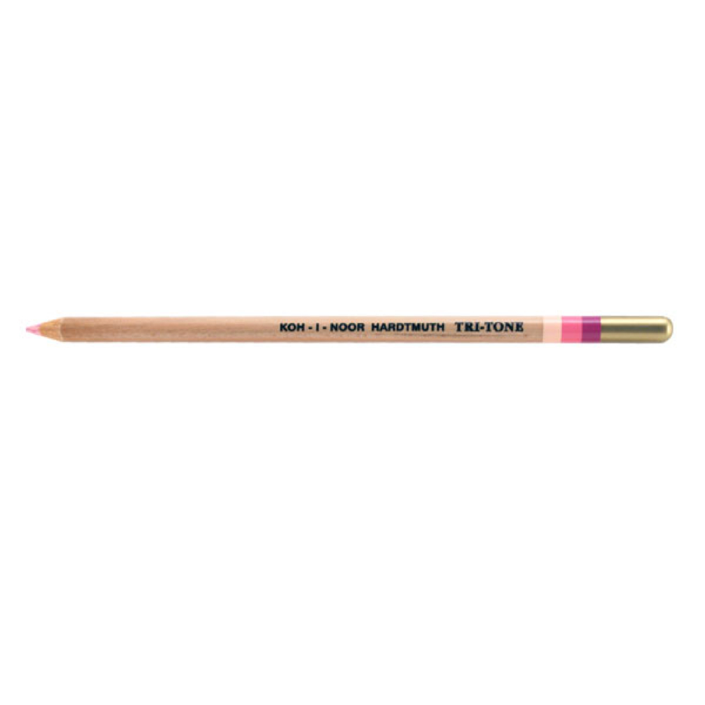 Koh-I-Noor Tritone Pencil Blush