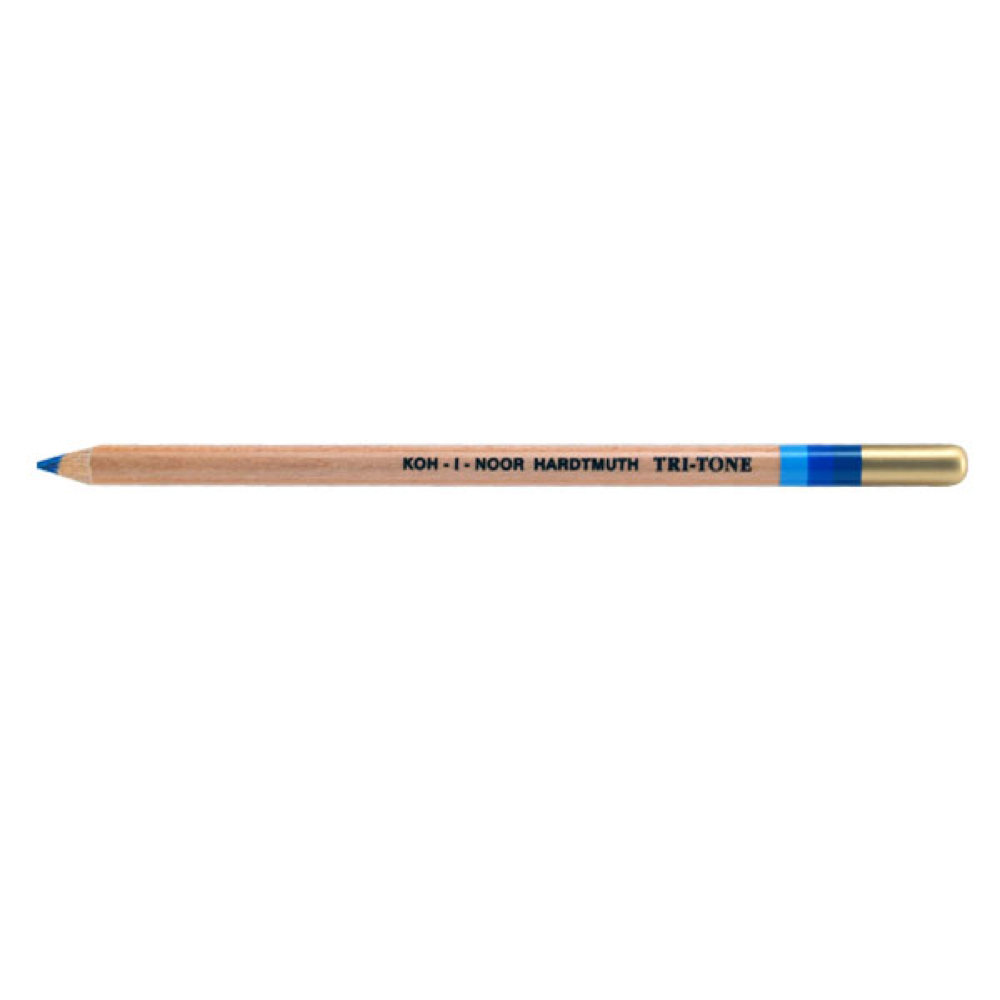 Koh-I-Noor Tritone Pencil Twilight