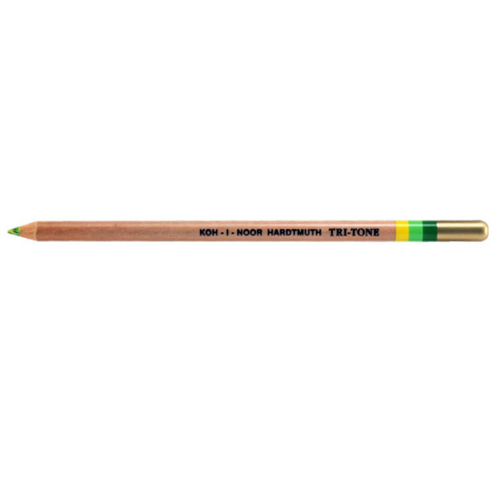 Koh-I-Noor Tritone Pencil Meadow
