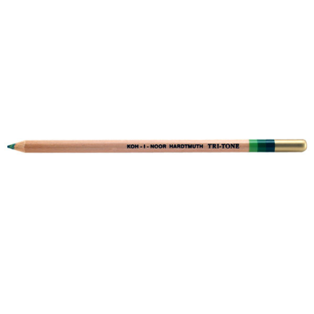 Koh-I-Noor Tritone Pencil Rainforest