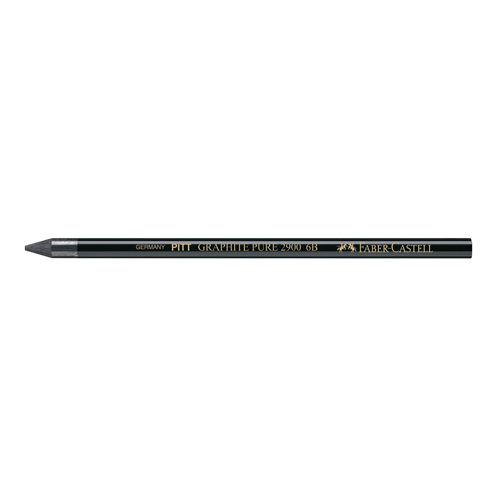 Pitt Pure Graphite Pencil 6B