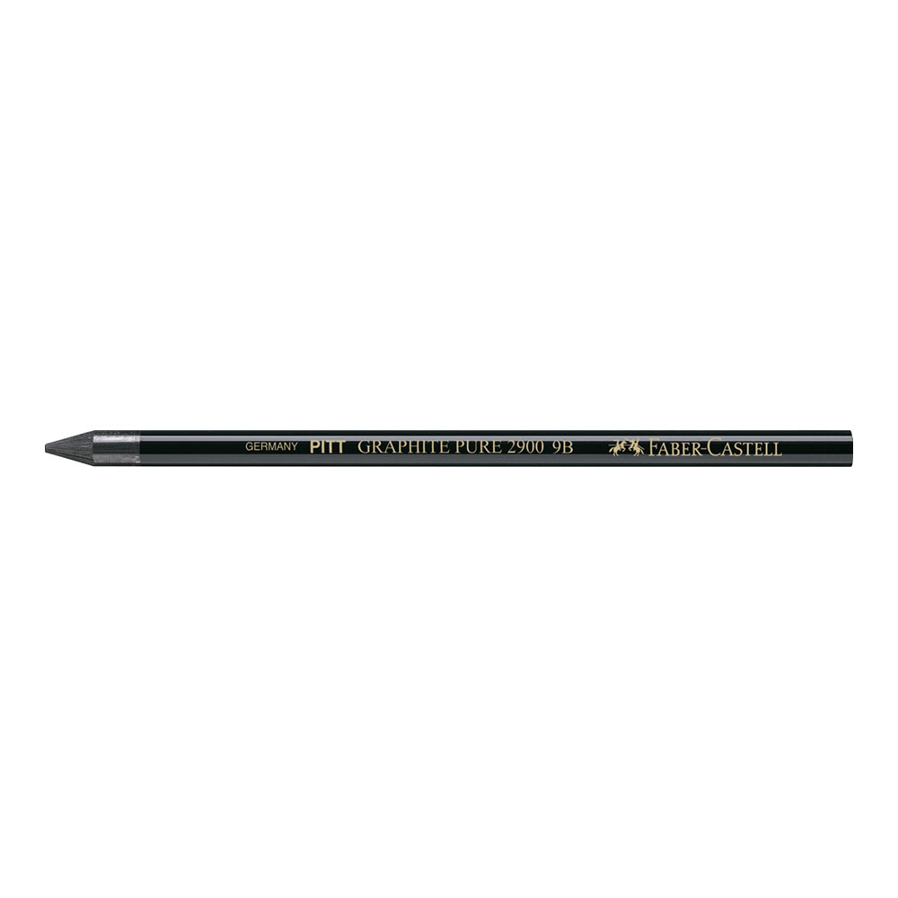 Pitt Pure Graphite Pencil 9B