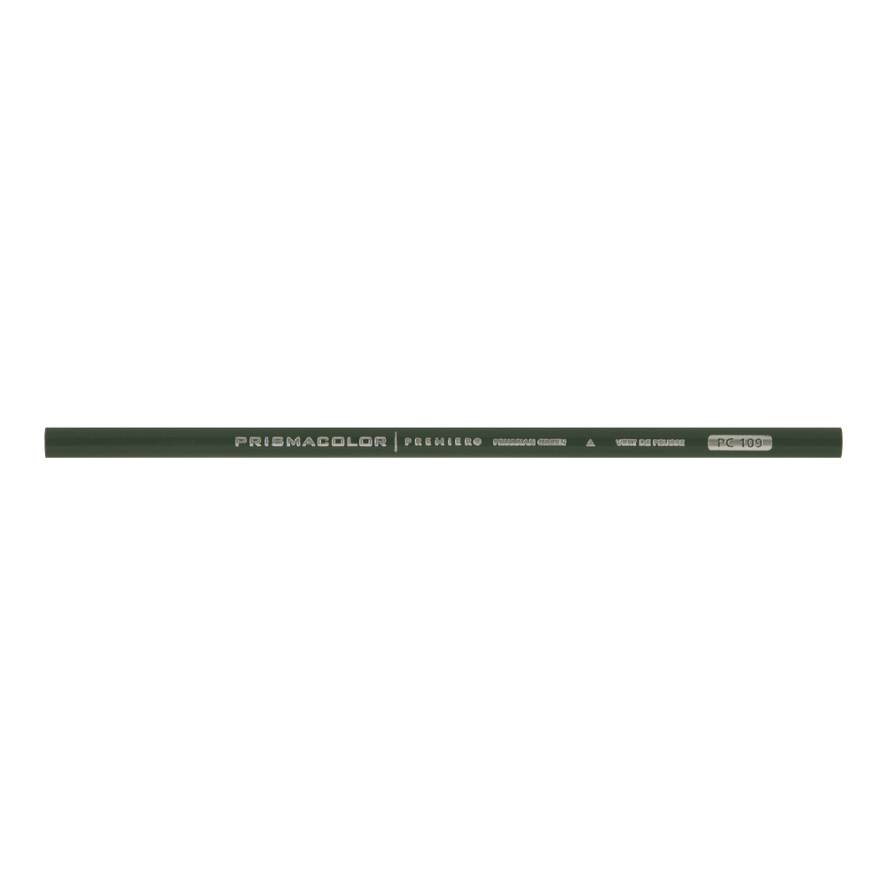 Prismacolor Pencil 109 Prussian Green