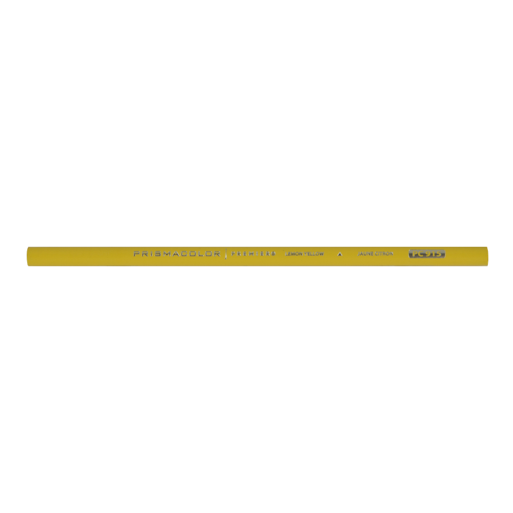 Prismacolor Pencil 915 Lemon Yellow