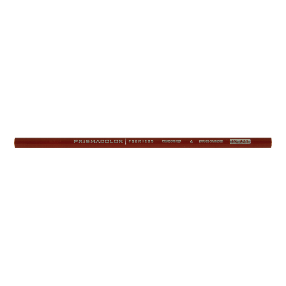 Prismacolor Pencil 924 Crimson Red